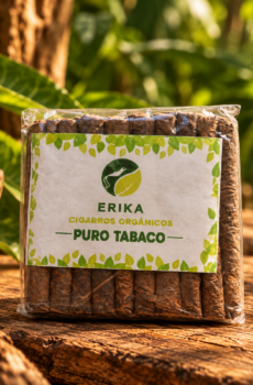 MAPACHO – PURE AMAZONIAN TOBACCO