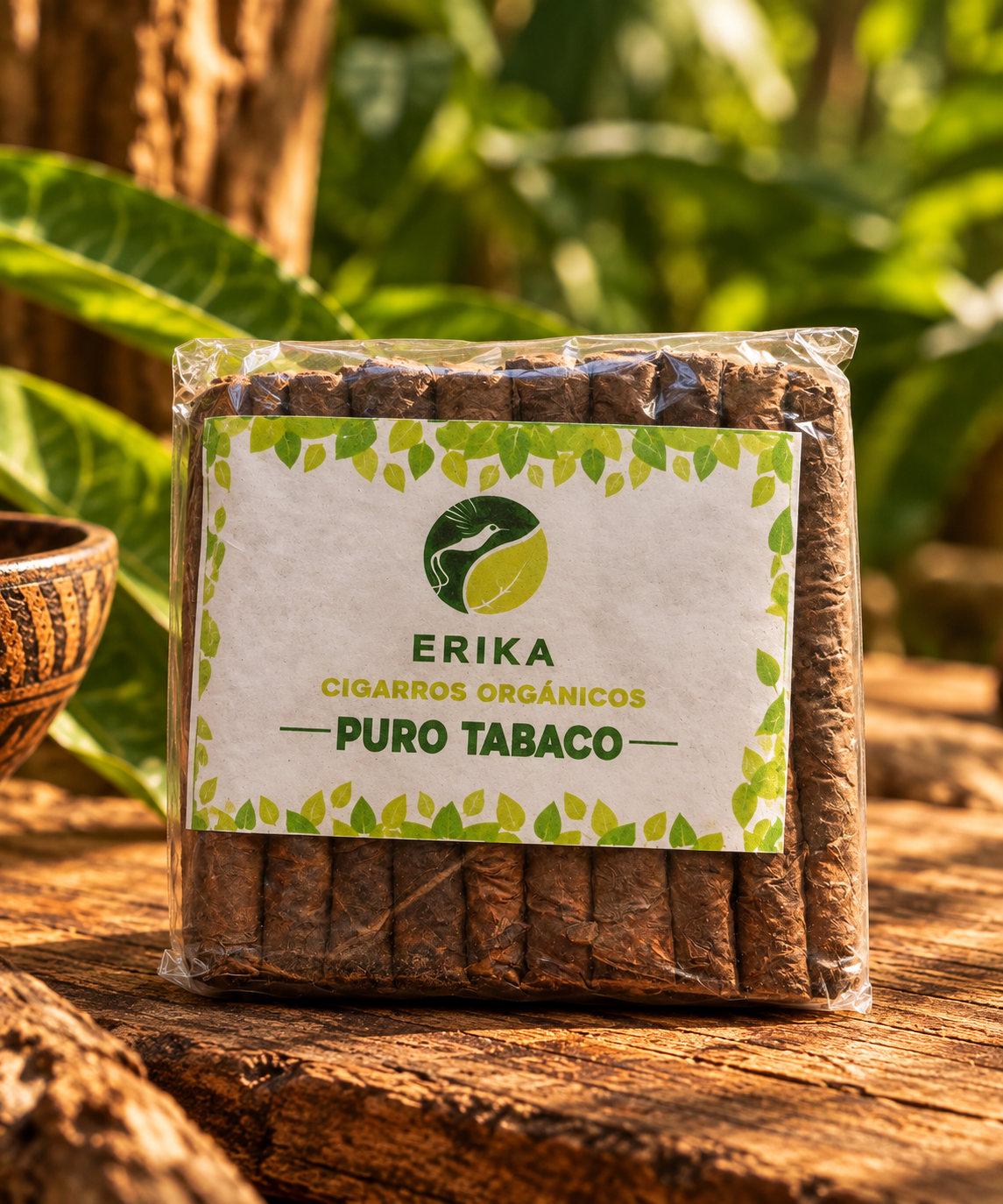 MAPACHO – PURE AMAZONIAN TOBACCO