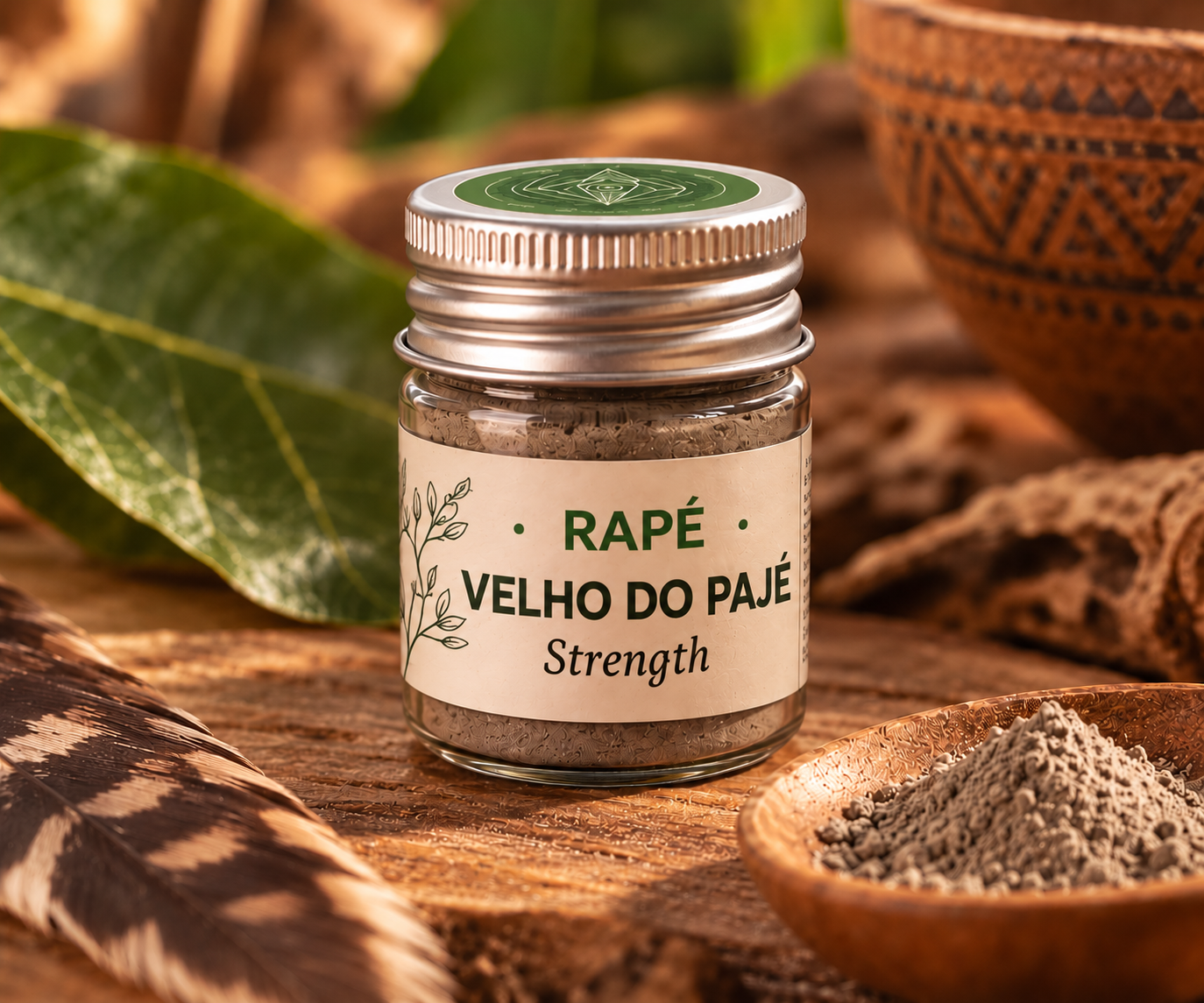 Rapé – Bild 3
